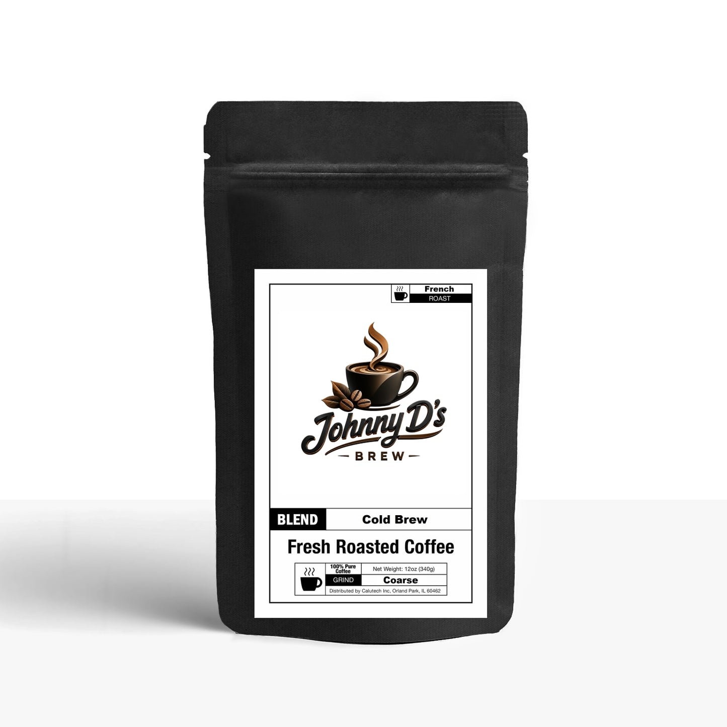 Cold Brew Coffee