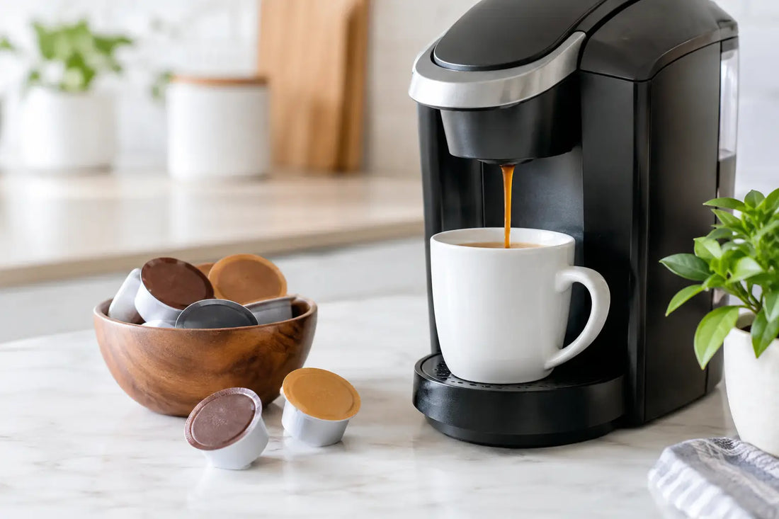 How to Brew Coffee Pods for a Better Daily Cup