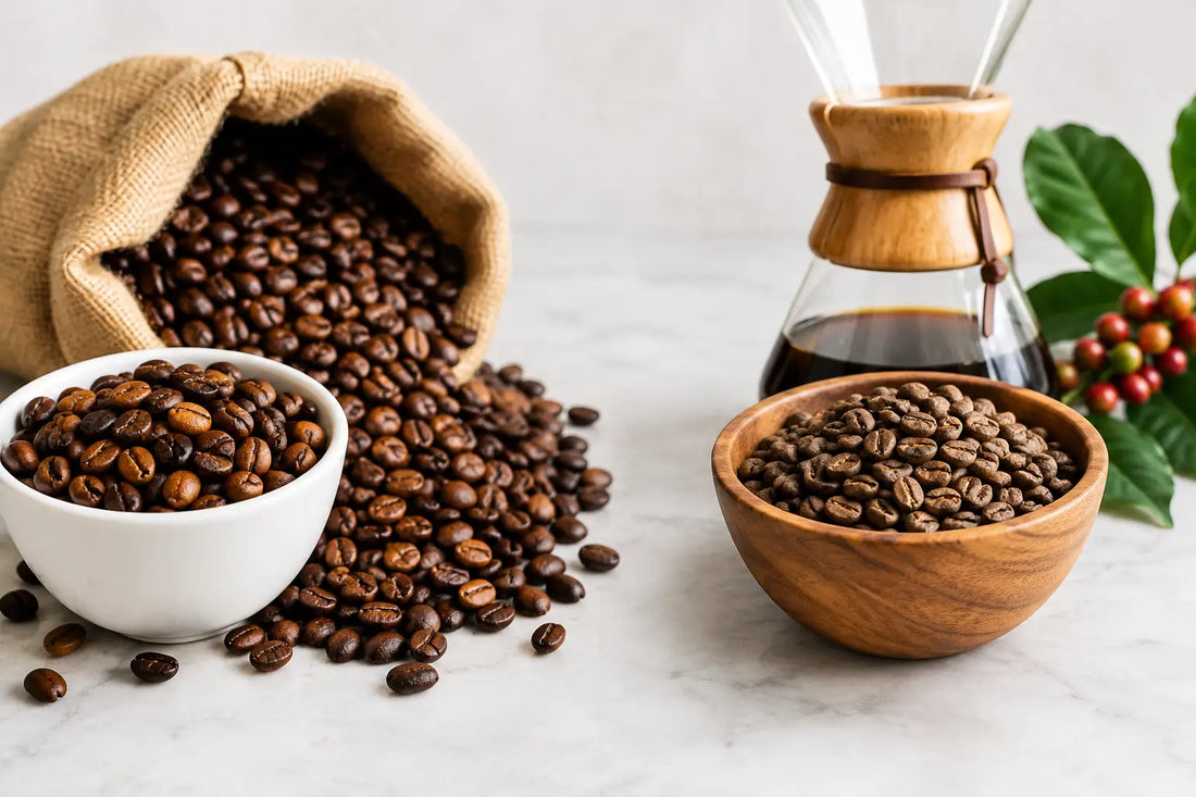 Difference Between Coffee Blends and Single Origin