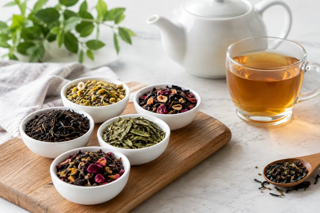 Best Loose Leaf Tea for Beginners to Try First