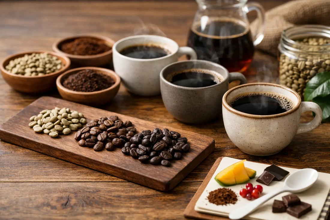 Single Origin Coffee Tasting Notes, Explained