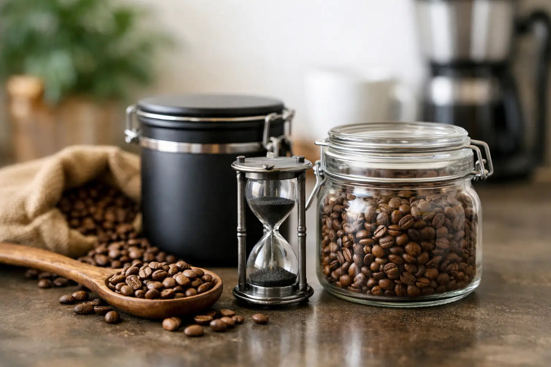 How Long Do Coffee Beans Stay Fresh at Home?