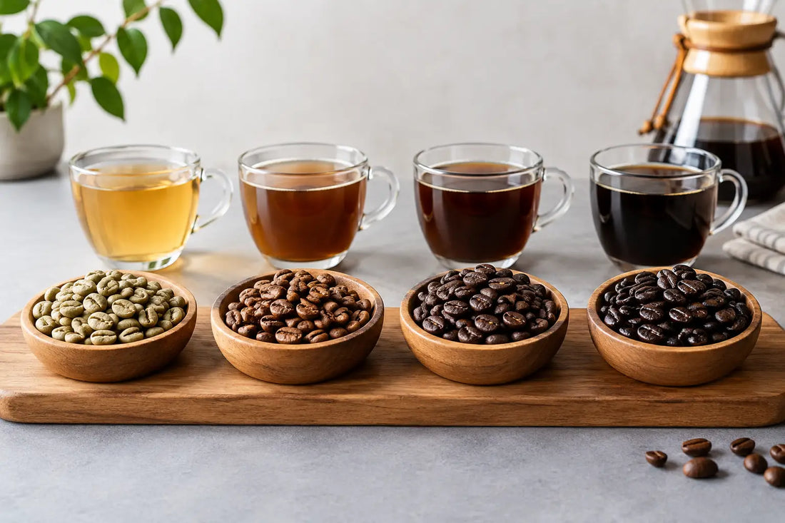 A Guide to Coffee Roast Profiles for Every Cup