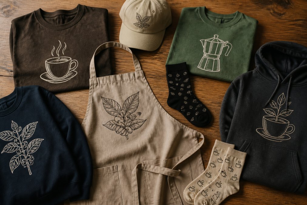 Best Apparel for Coffee Lovers: 10 Picks