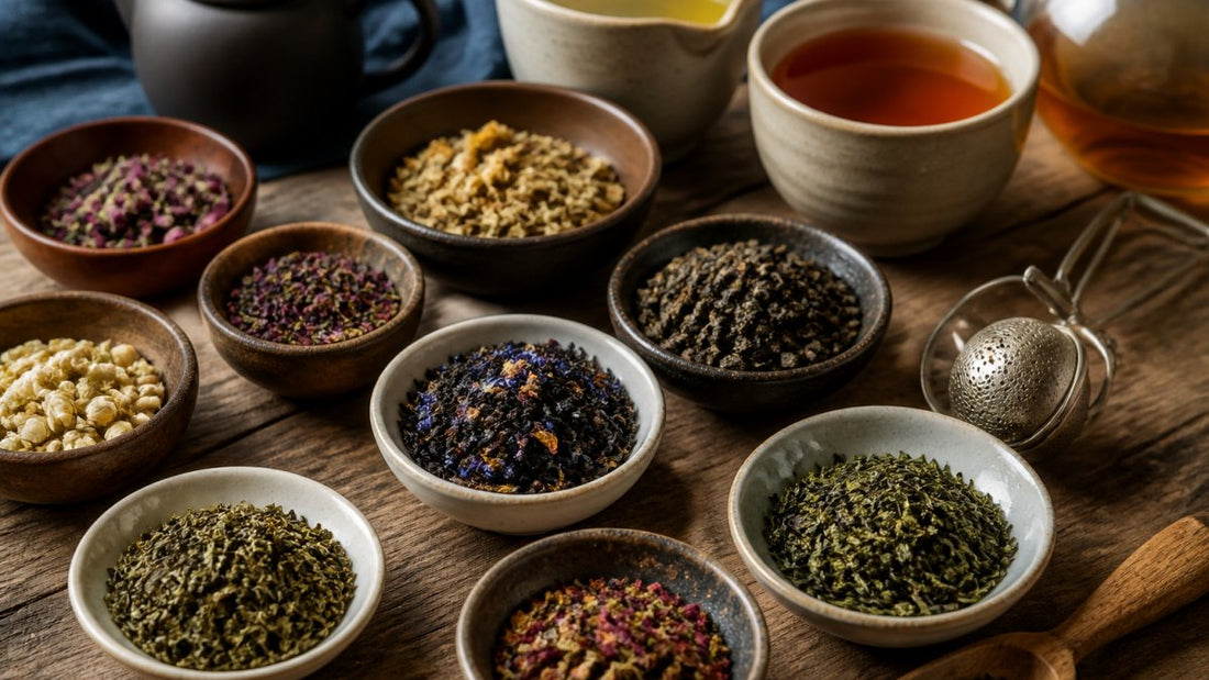 Best Aromatic Teas for Daily Drinking: 10 Picks