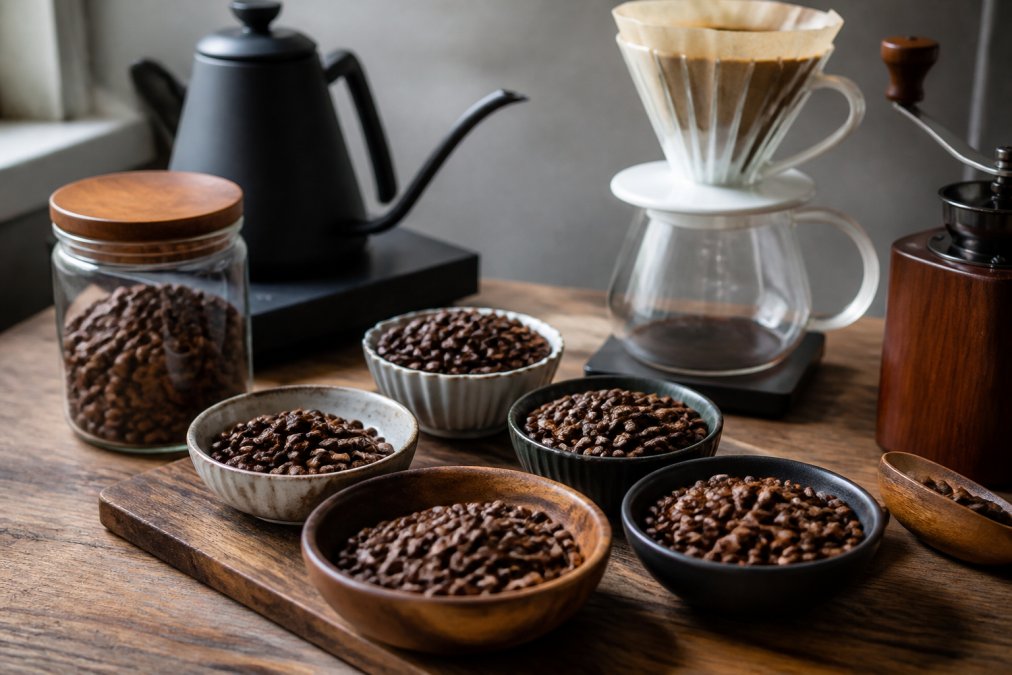 Best Coffee Beans for Home Brewing in 2026