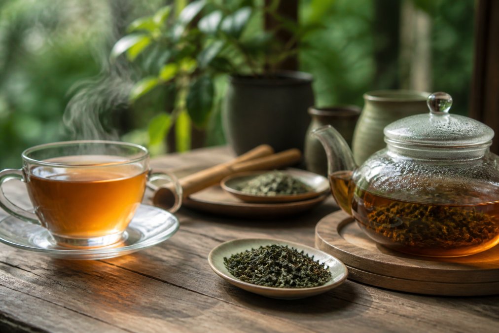 High Quality Tea Benefits: A Complete Guide