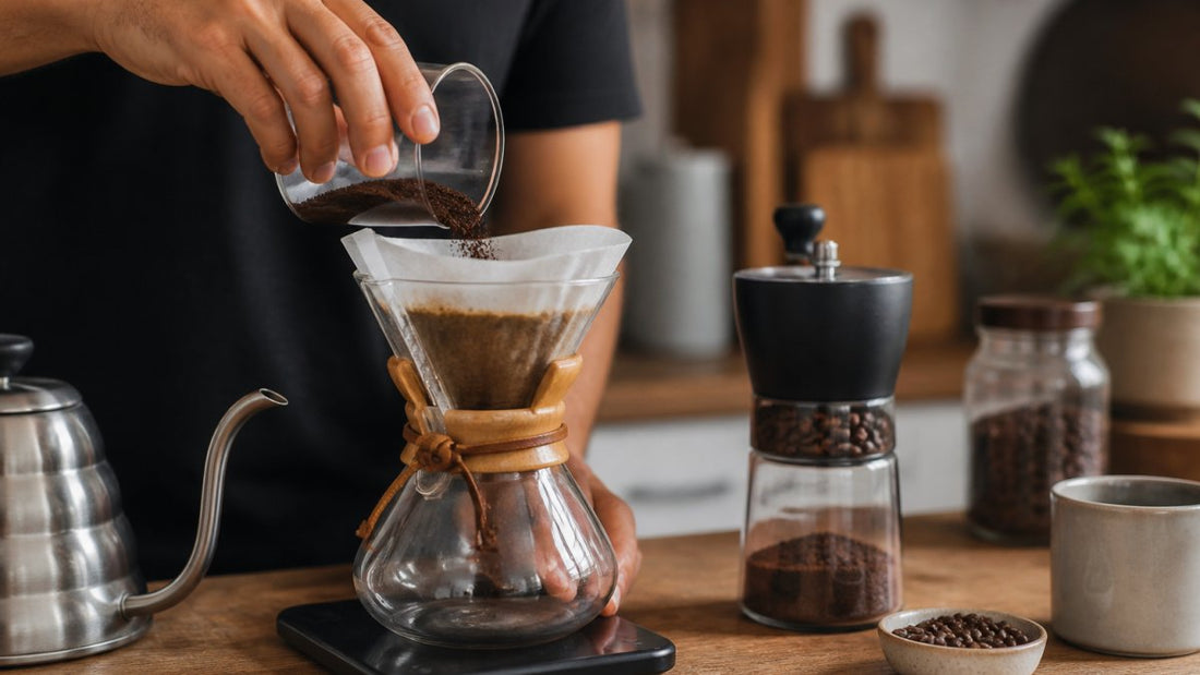 How to Brew Better Home Coffee: A Step-by-Step Guide
