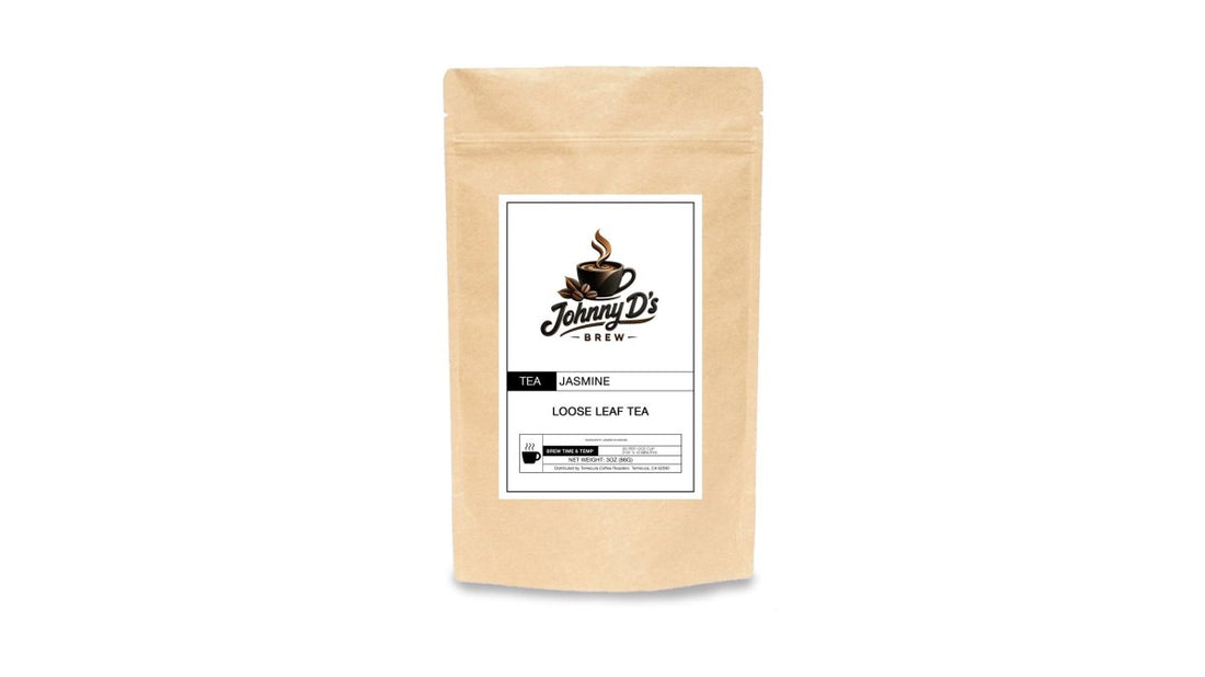 How to Brew Jasmine Green Tea Perfectly (2026 Guide)
