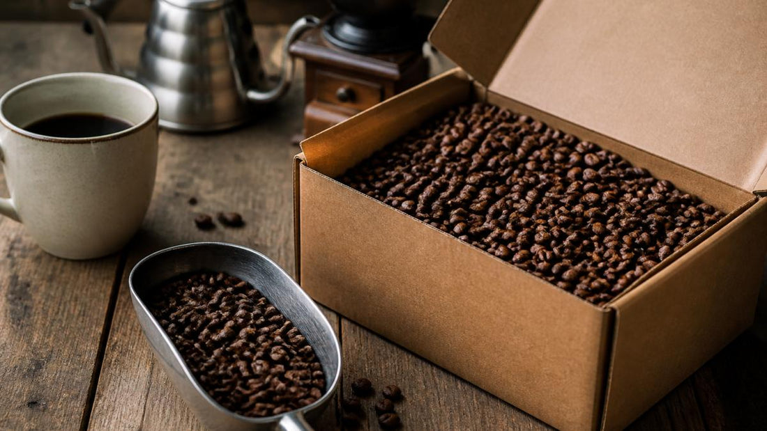 Premium Coffee Beans Delivered to Home: 2026 Buyer's Guide