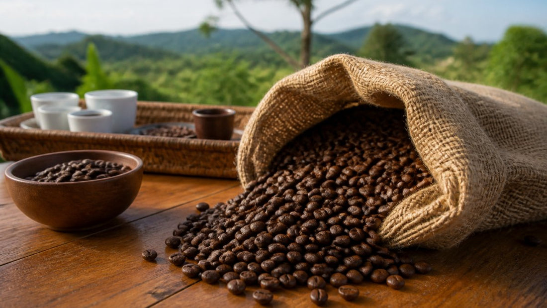 What Are Single Origin Coffee Beans: A 2026 Guide