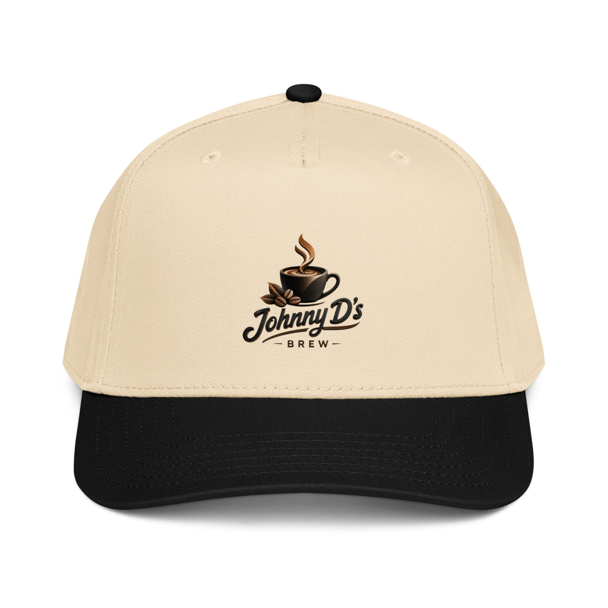 5 Panel Cap, photo 1 – Johnny D's Brew